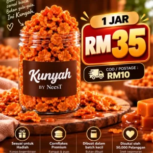 1 Jar Kunyah
