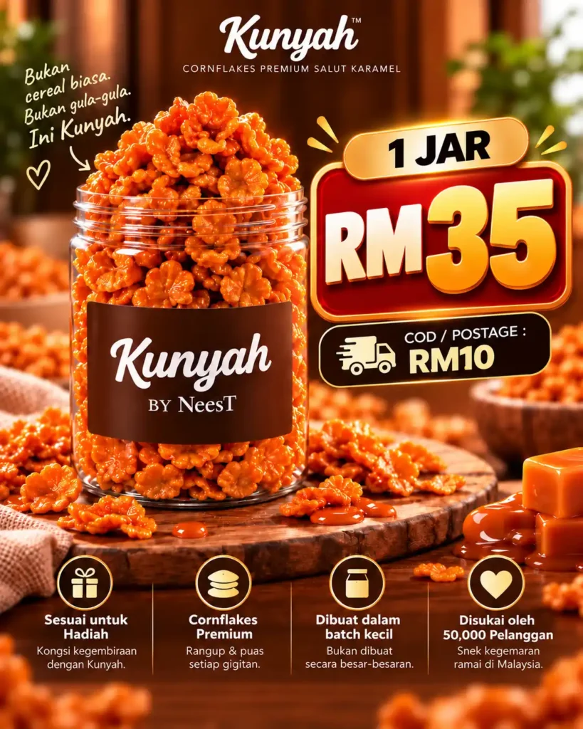 1 Jar Kunyah