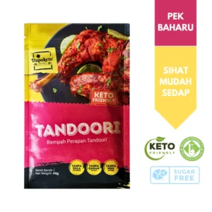 1 PEK - TANDOORI