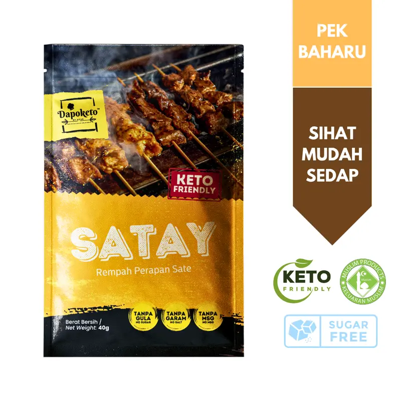 1 PEK - SATAY