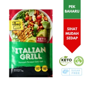 1 PEK - ITALIAN GRILL
