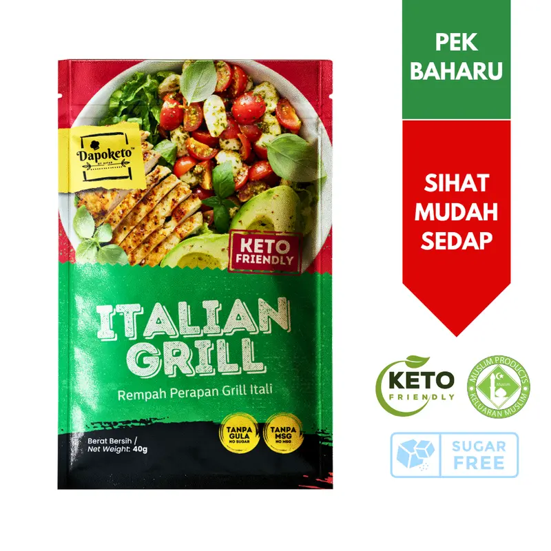 1 PEK - ITALIAN GRILL
