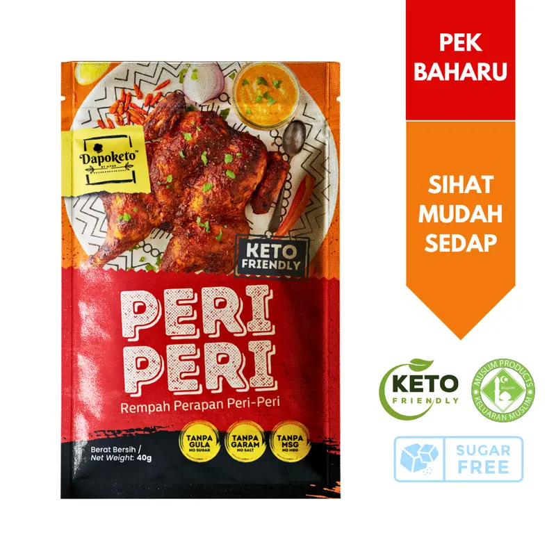 1 PEK - PERI-PERI