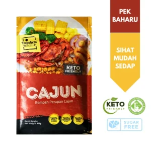 1 PEK - CAJUN
