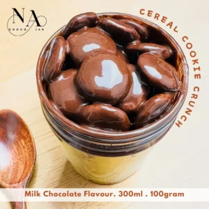 Cookie Crunch - 1 Jar