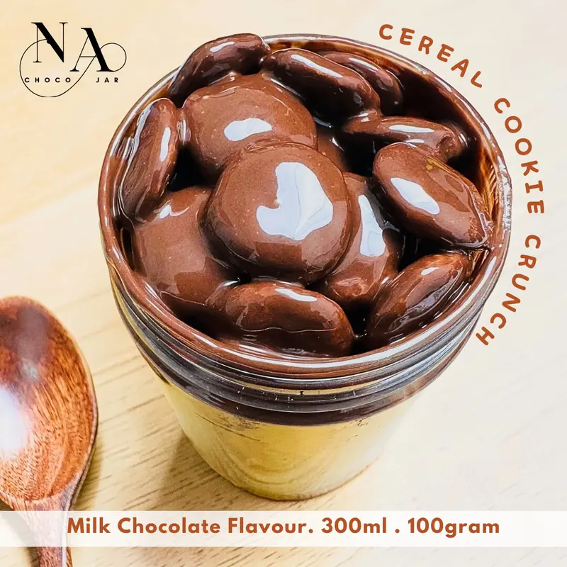 Cookie Crunch - 1 Jar