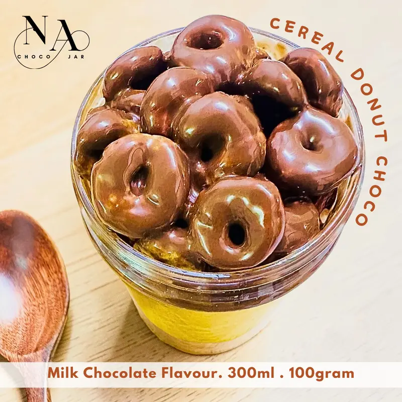 Donut Coco - 1 Jar
