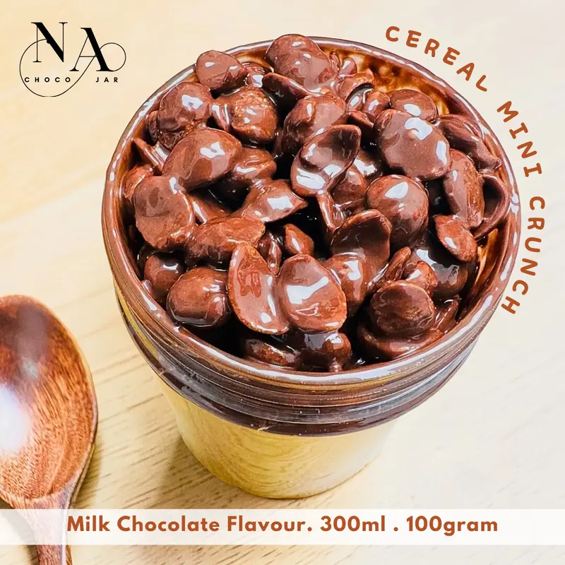 Mini Crunch - 1 Jar