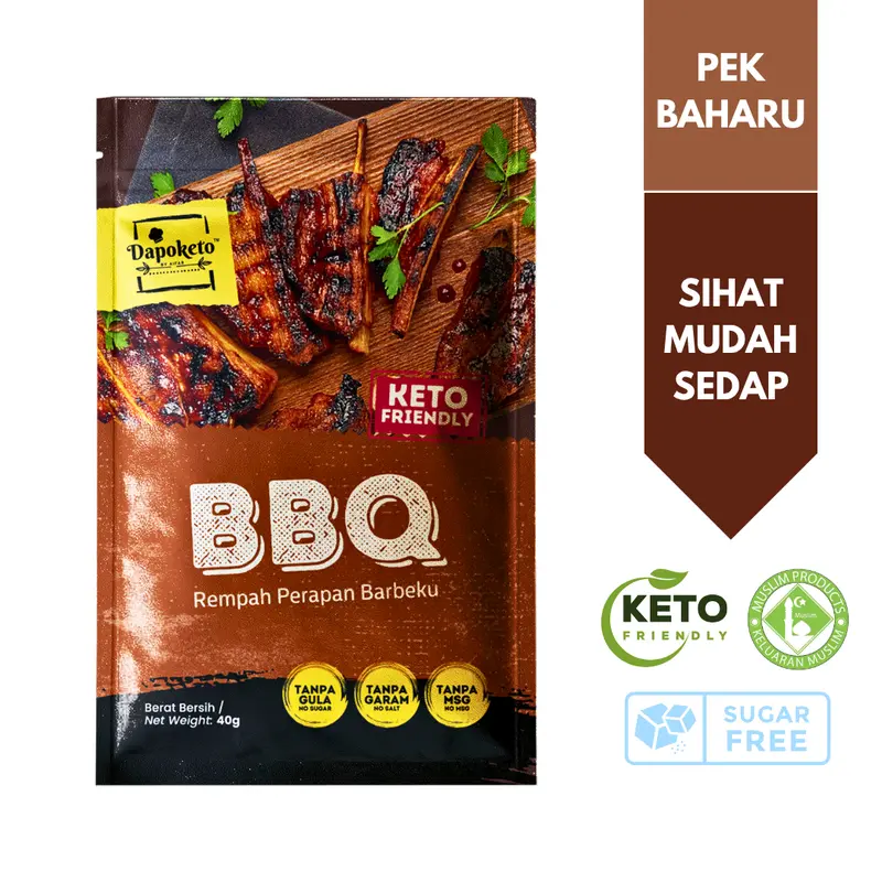 1 PEK - BBQ