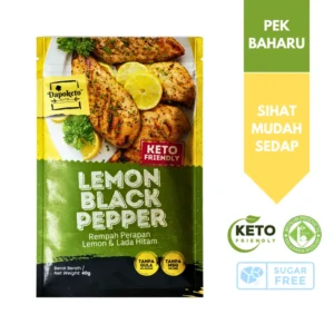 1 PEK - LEMON PEPPER