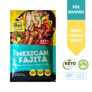 1 PEK - MEXICAN FAJITA