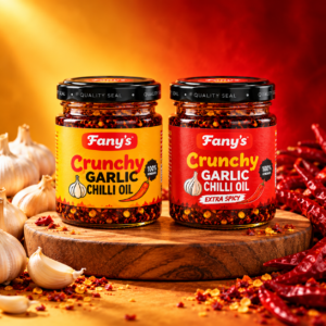 2 Jar Combo (Regular + Spicy)
