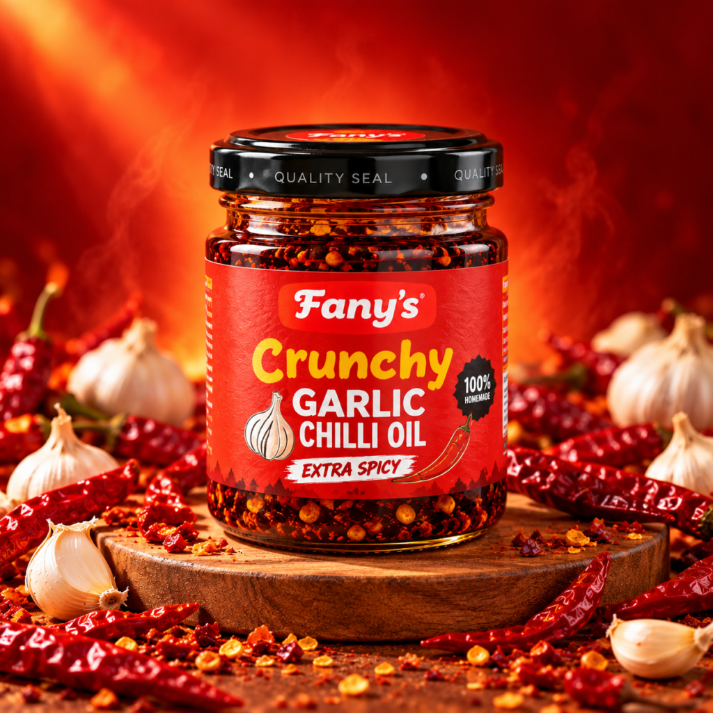 1 Jar Spicy