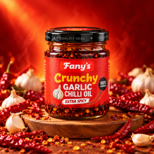 1 Jar Spicy